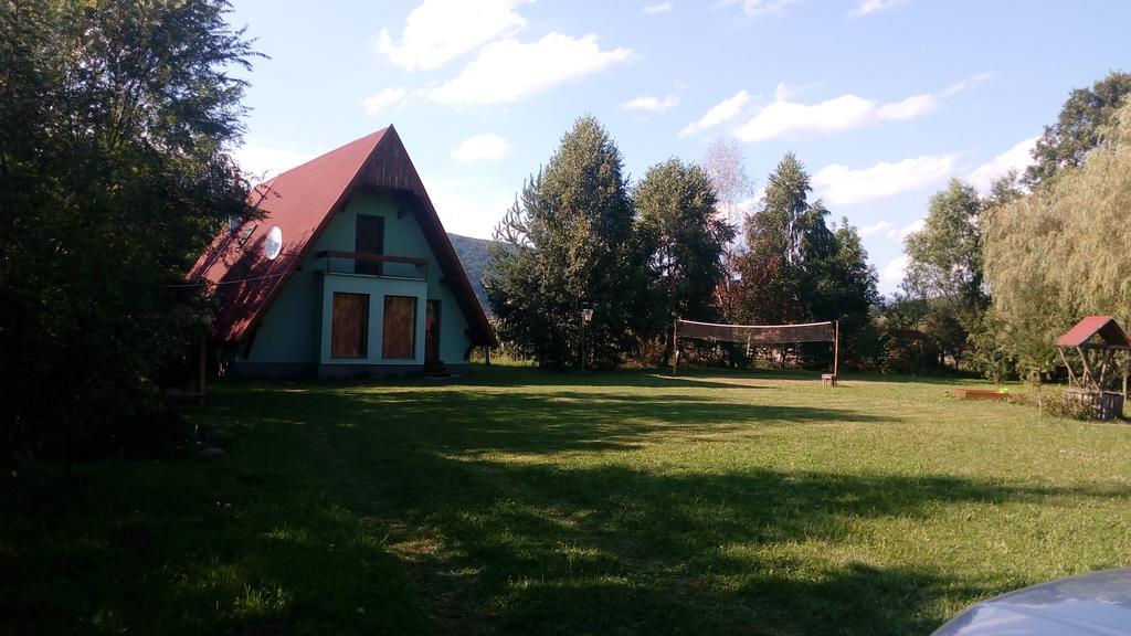 Kamilla Kulcsoshaz Villa Sub Cetate Exterior foto