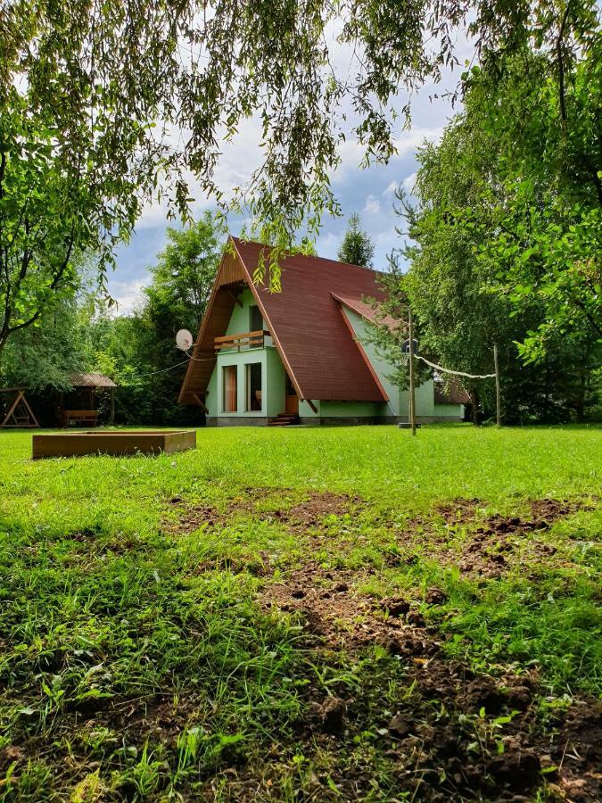 Kamilla Kulcsoshaz Villa Sub Cetate Exterior foto
