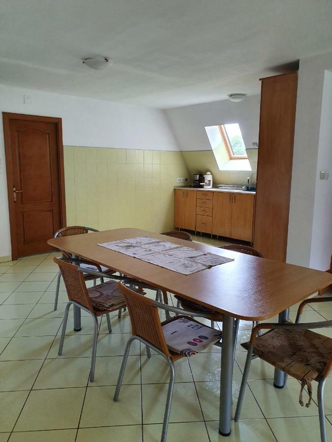 Kamilla Kulcsoshaz Villa Sub Cetate Exterior foto