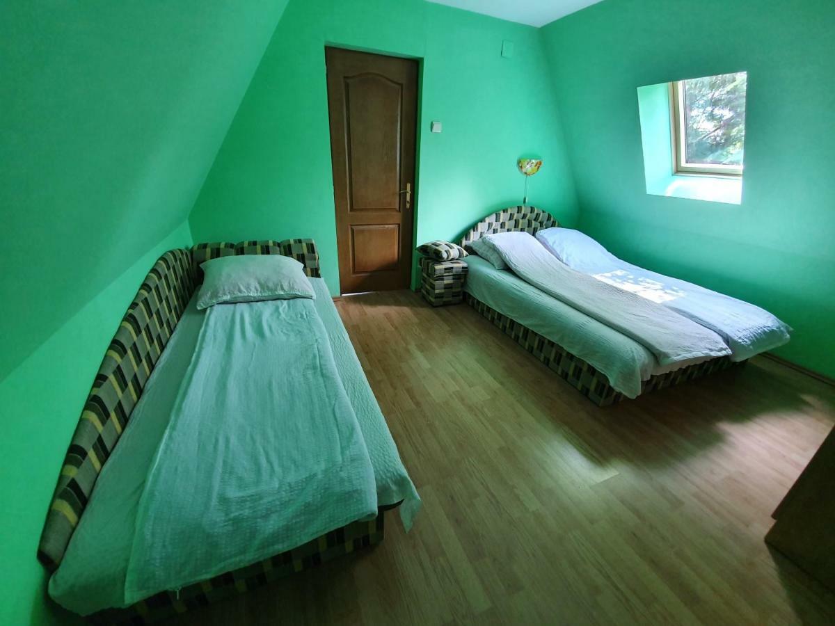 Kamilla Kulcsoshaz Villa Sub Cetate Exterior foto