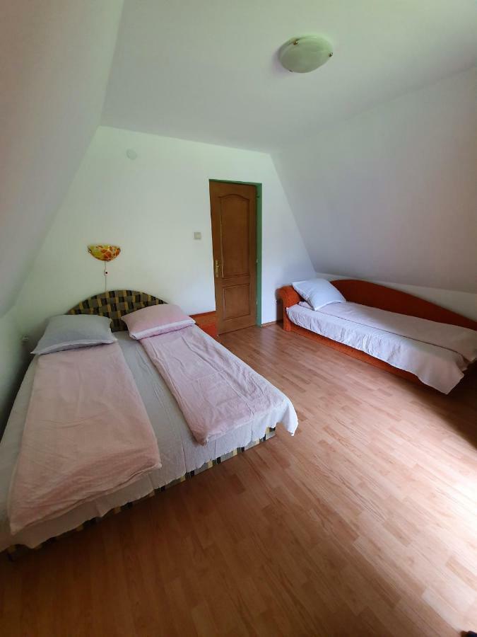 Kamilla Kulcsoshaz Villa Sub Cetate Exterior foto