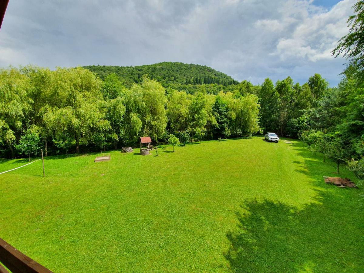 Kamilla Kulcsoshaz Villa Sub Cetate Exterior foto